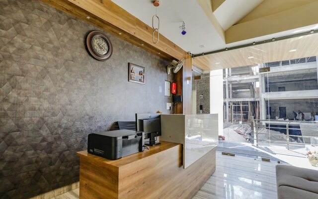 Fabhotel Js Pearl