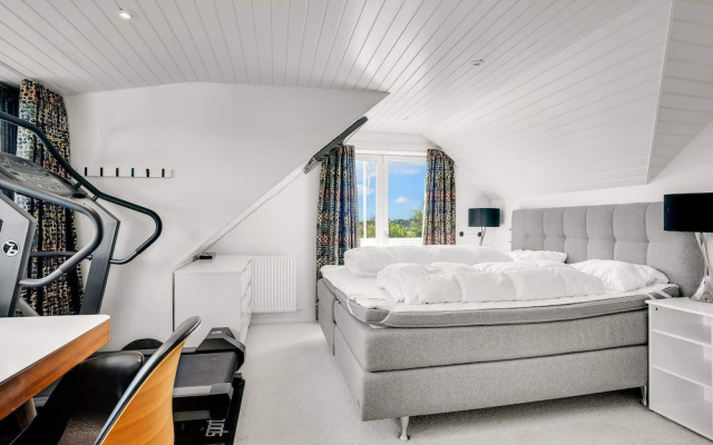 4 Star Holiday Home in Lokken