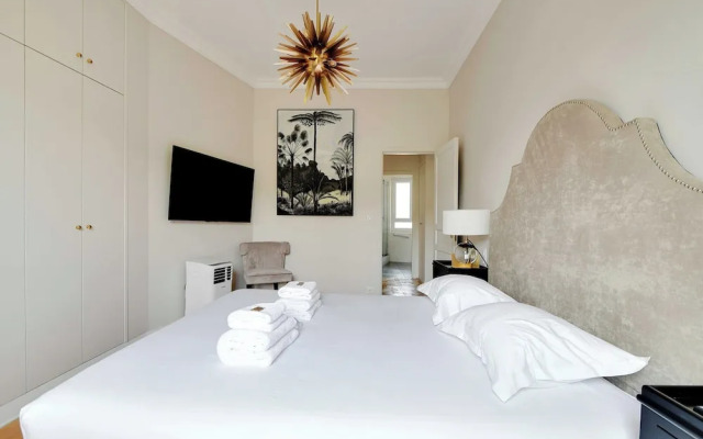 Chic Apartment - 2br/6p - Trocadero/tour Eiffel