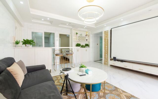 Shezhen Duwel Service Apartment Luohu