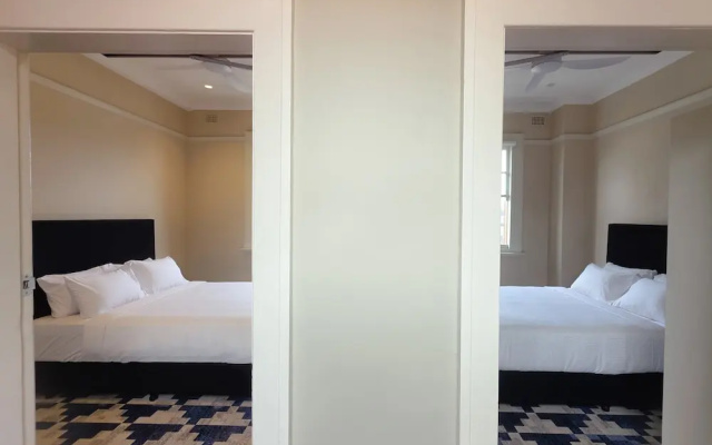 Riverview Hotel Tempe – Guest Rooms – Sydney