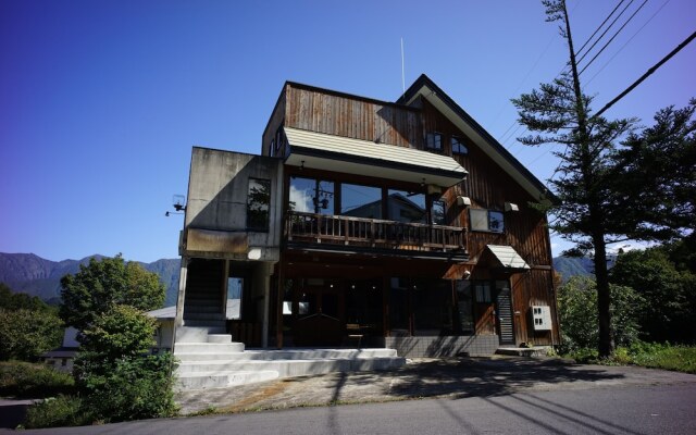 HAKUBA Lodge OMUSUBI