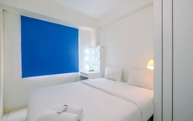 Comfy and Tidy 1BR at Podomoro Golf View Apartment