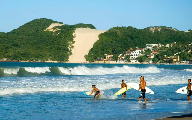 Araca Praia Flat