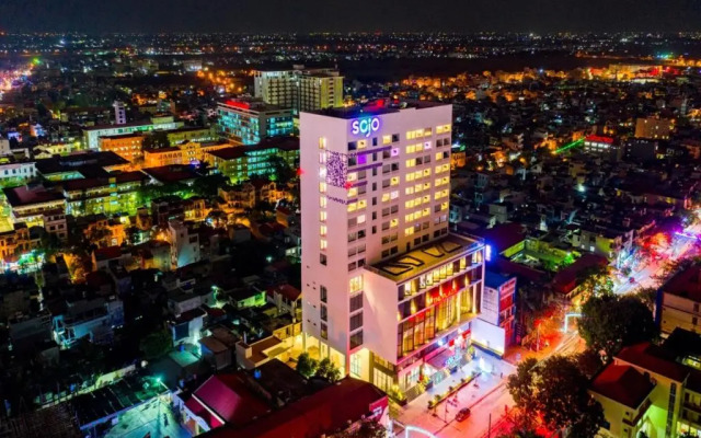 Tru by Hilton Thai Binh City Centre