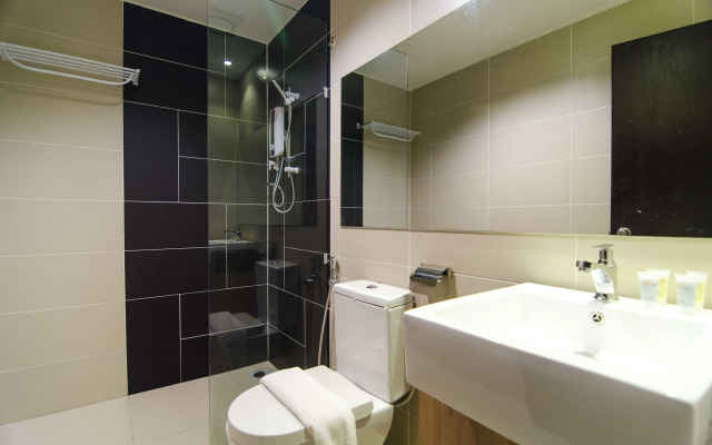 Mornington Hotel Soon Choon