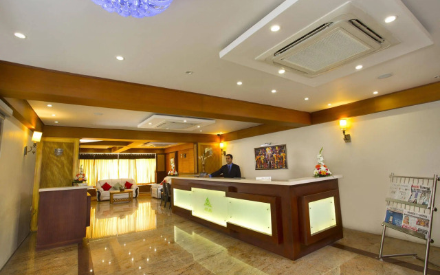 Atlas Airport Hotel Apartments