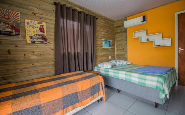 Cabanas do Rosa