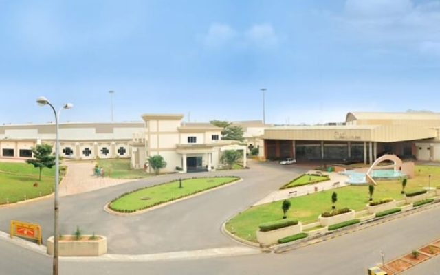 Swarna Sudarshan Service Apartments