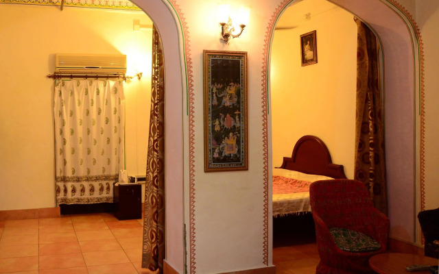 Hotel Burja Haveli