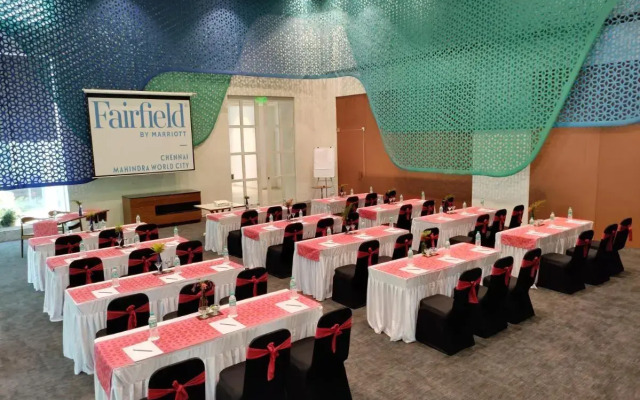 Fairfield by Marriott Chennai Mahindra World City