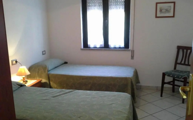 Appartamento Panoramico con due terrazze vista sul mare.