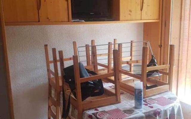 Appartement au cœur du domaine du grand massif