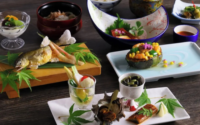 Togura kamiyamada Onsen Ogiwarakan