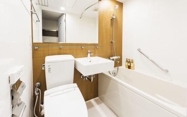 Hotel Mystays Sapporo Nakajima Park