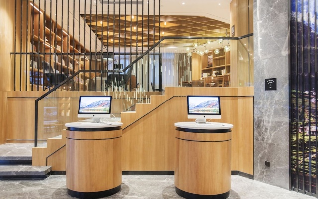 Atour Hotel Red Star Changsha – Lobby – Changsha