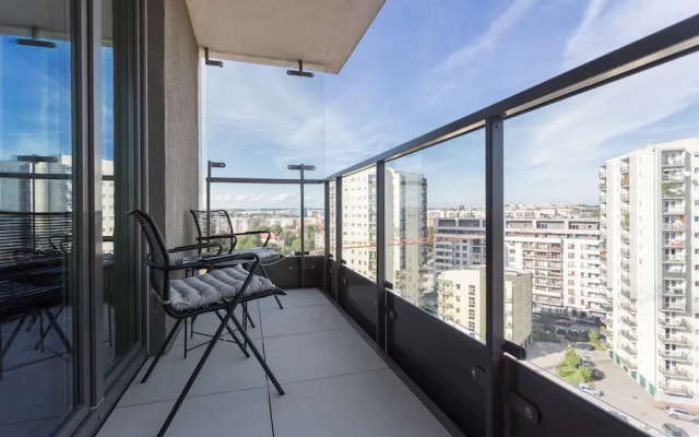 Apartamenty InPoint Mogilska Tower