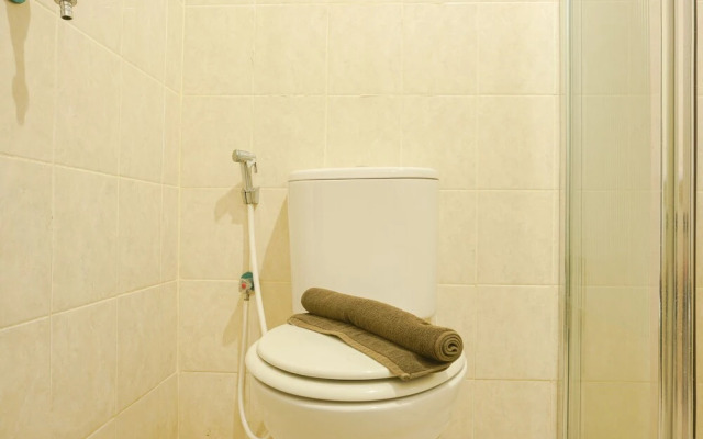 Nice And Comfort 1Br At The Wave Kuningan Apartment