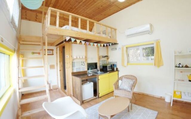 济州艺术之家酒店(Jeju Art House)