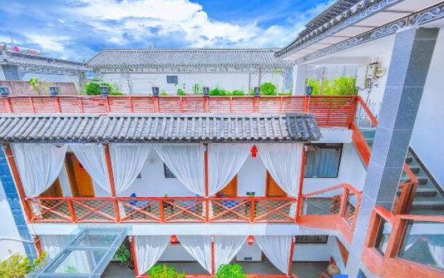 Fanchen • Shuiyunjian Holiday Meisu (Dali Ancient City Branch)