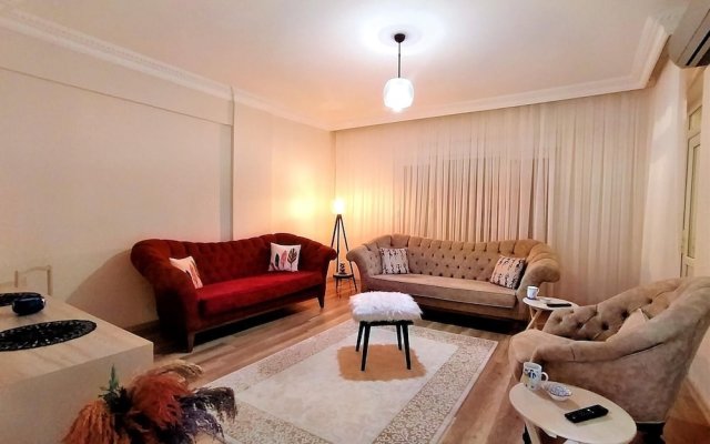 Spacious and Cozy Apartment in Muratpasa Antalya