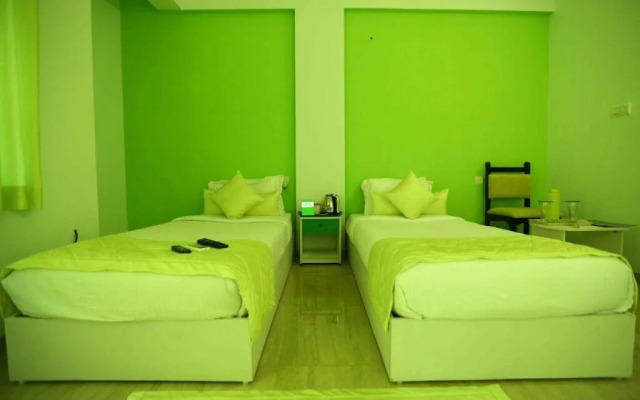 Green Tree Service Apartment by FabHotel