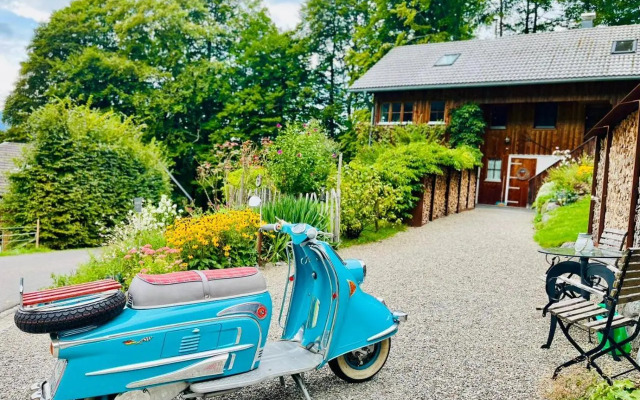 Ferienhaus Bregenzerwald