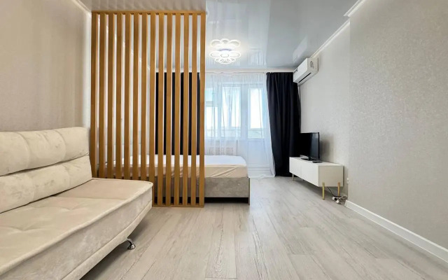 Апартаменты на проспекте Универсиады 16