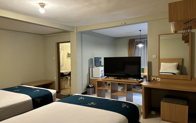 Hotel Pesona Bamboe Lembang