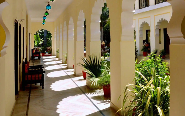 Raj Palace Resort