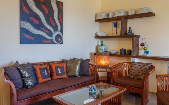 Frangipani Self-catering Holiday Apartment