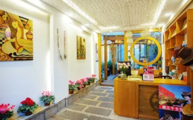 Lijiang Xiliuju Inn