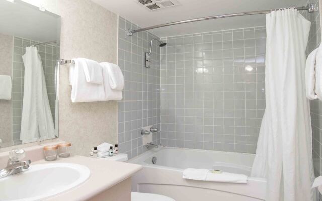 Sandman Inn Princeton