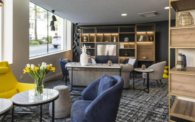 Appart Hotel Odalys City Centre Congrès