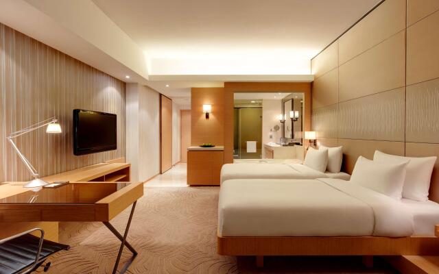 Hyatt Regency Hong Kong, Sha Tin