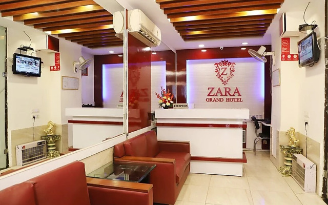 Hotel Zara Grand