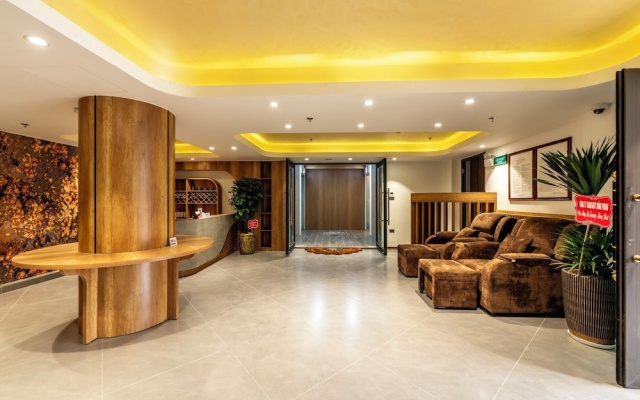 Elegance Ninh Binh Hotel – Lobby – Hoa Lu