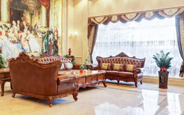 Vienna International Hotel Guangdong Maoming Wanda Plaza