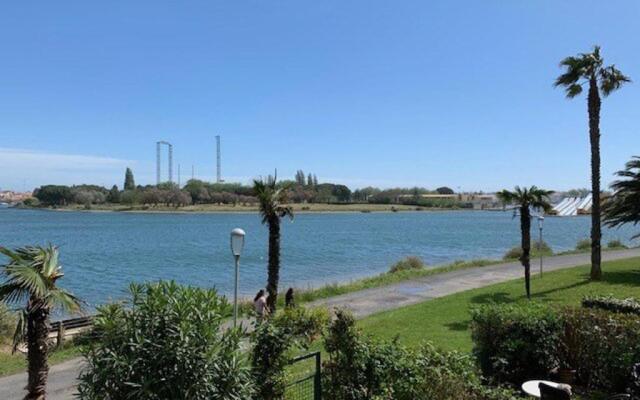 Appartement Cap d'Agde, 3 pièces, 6 personnes - FR-1-607-37