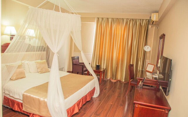 Best Western Plus Lusaka Grand Hotel