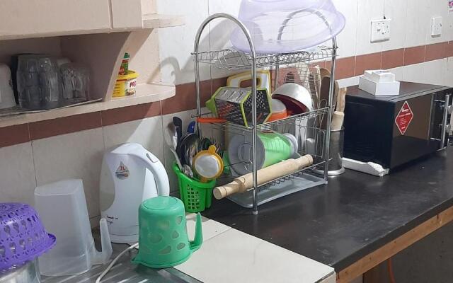 Delly's fully furnished Lovely 1bedroom Rental Unit