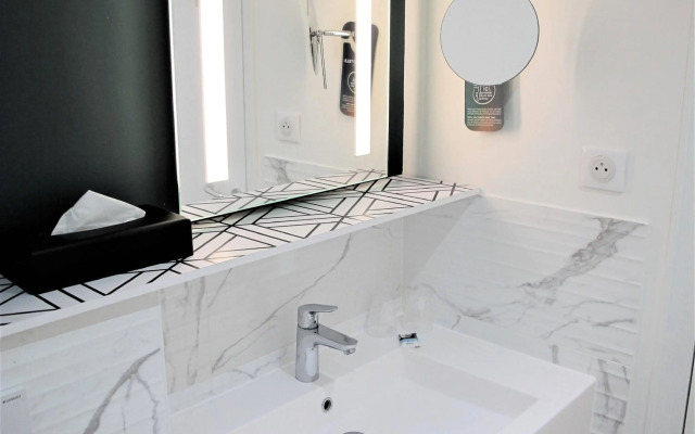 Hôtel Mercure Lyon Centre Brotteaux
