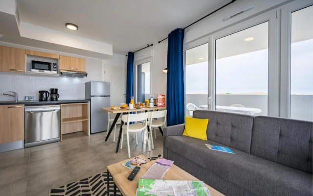 Agde Marine I - Inh 31358