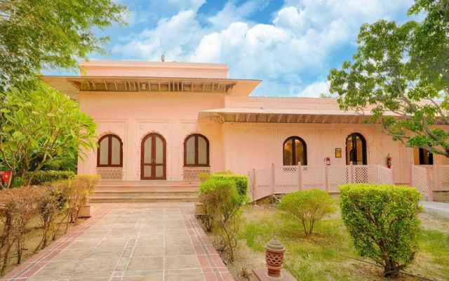 Club Mahindra Bharatpur