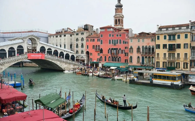 Venice Grand Canal Terrace