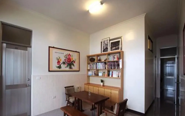 Deren Tea Garden B&B