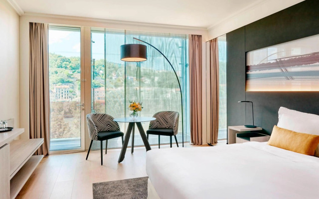 Marriott Lyon Cité Internationale