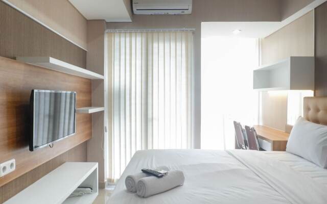 Dreamy Studio Apartment at Tamansari Papilio