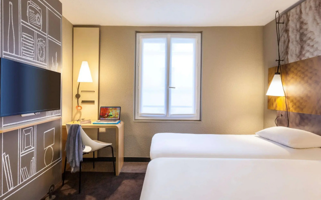 ibis Marne La Vallee Champs