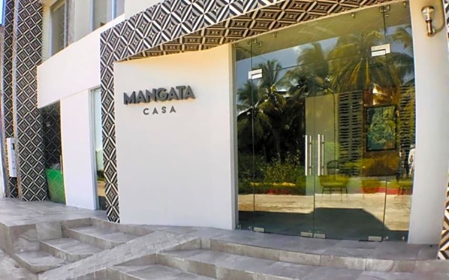 Hotel "CASA MANGATA"